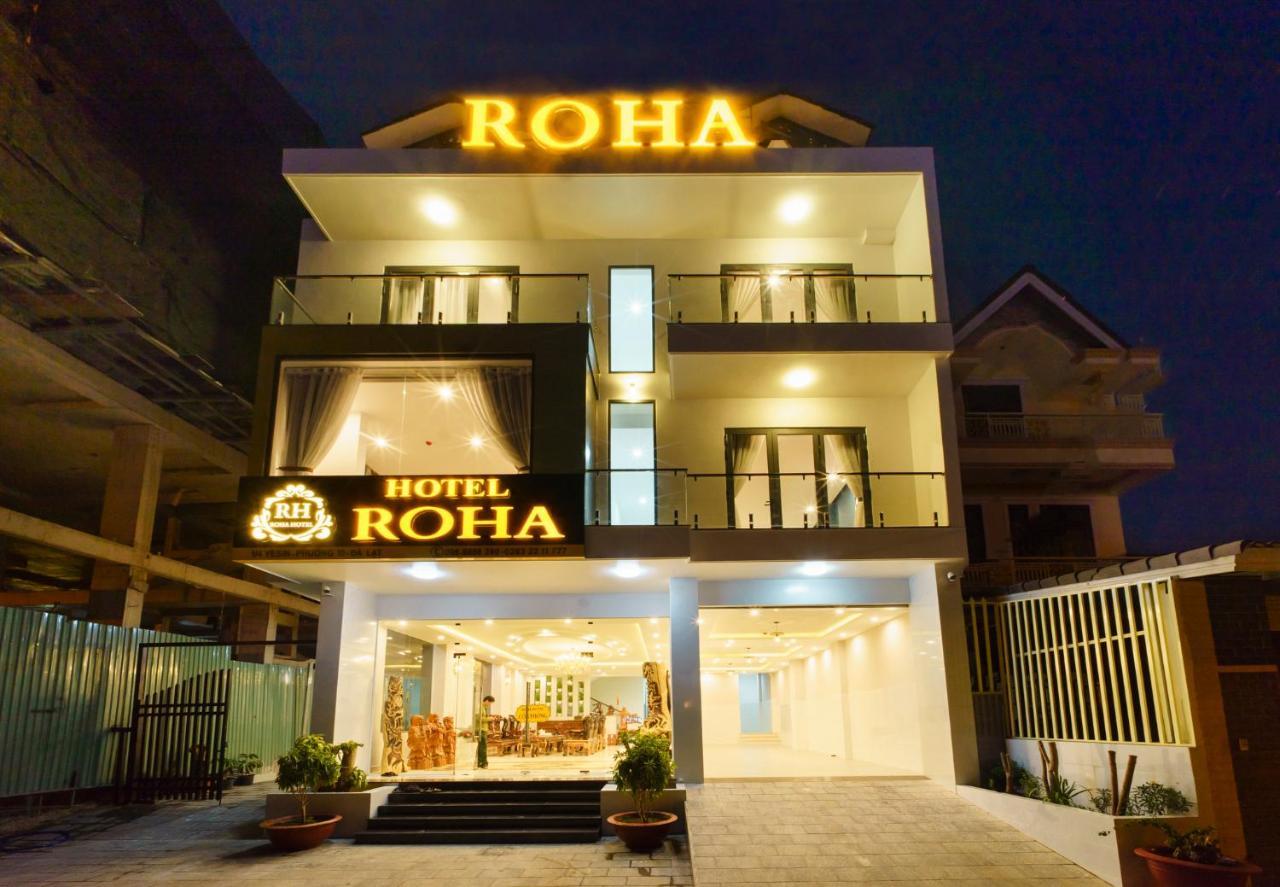 Roha Hotel דה לאט מראה חיצוני תמונה