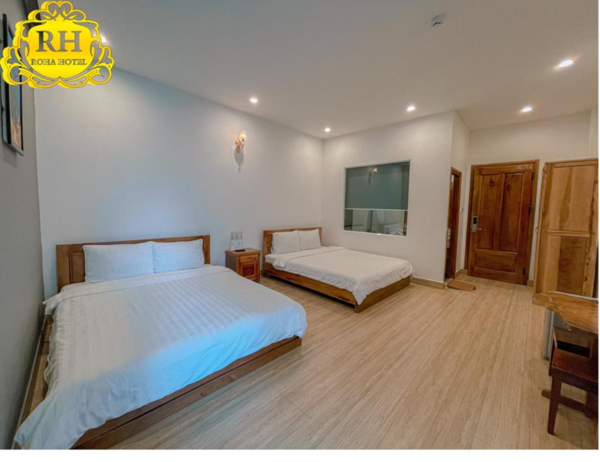 Roha Hotel דה לאט מראה חיצוני תמונה
