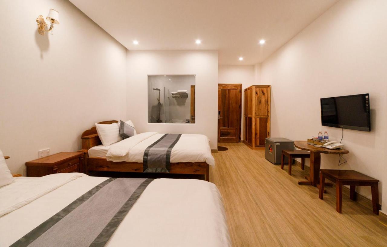 Roha Hotel דה לאט מראה חיצוני תמונה