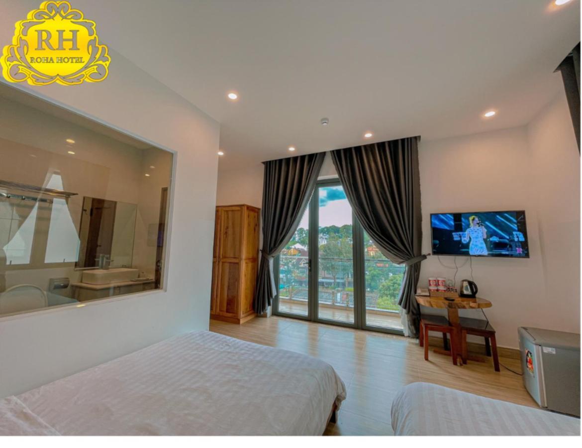 Roha Hotel דה לאט מראה חיצוני תמונה