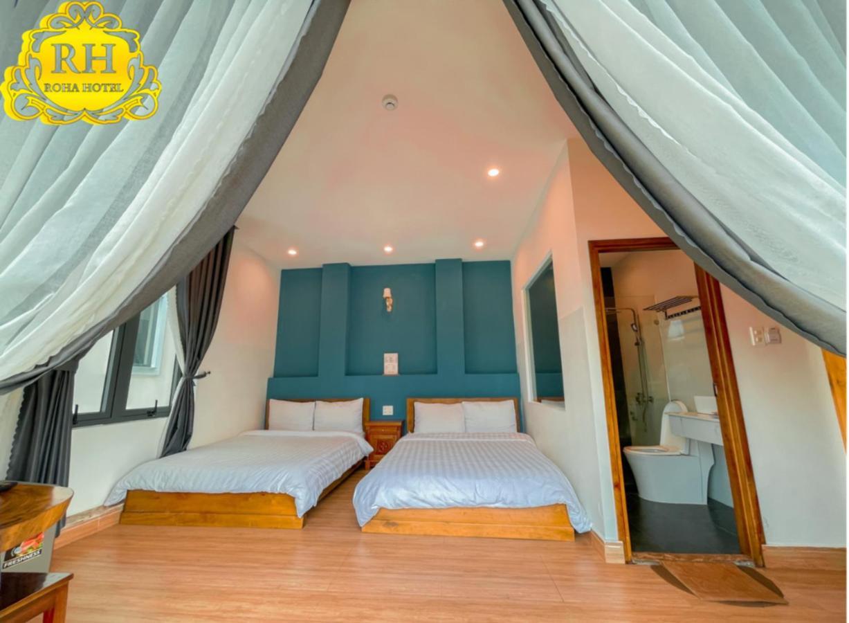 Roha Hotel דה לאט מראה חיצוני תמונה