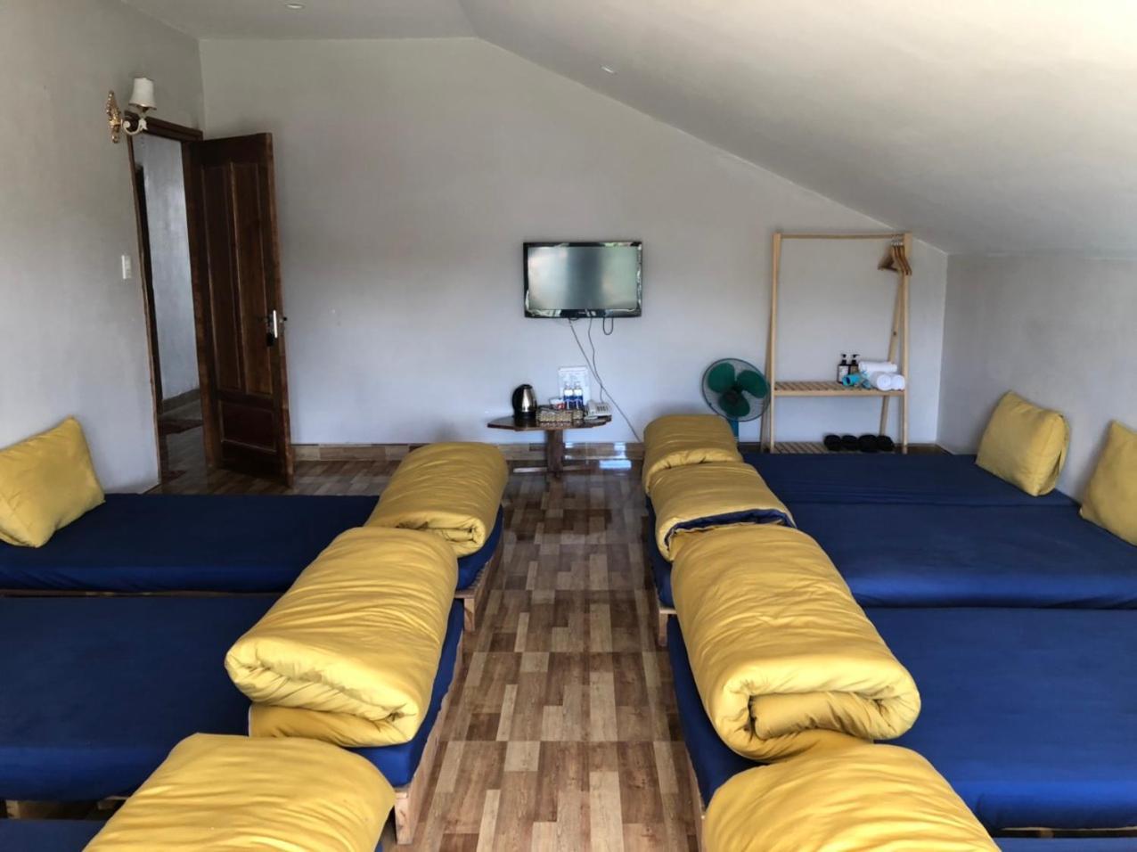 Roha Hotel דה לאט מראה חיצוני תמונה