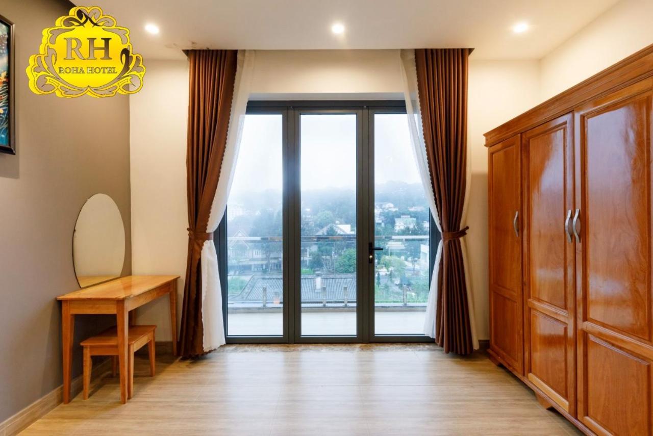 Roha Hotel דה לאט מראה חיצוני תמונה