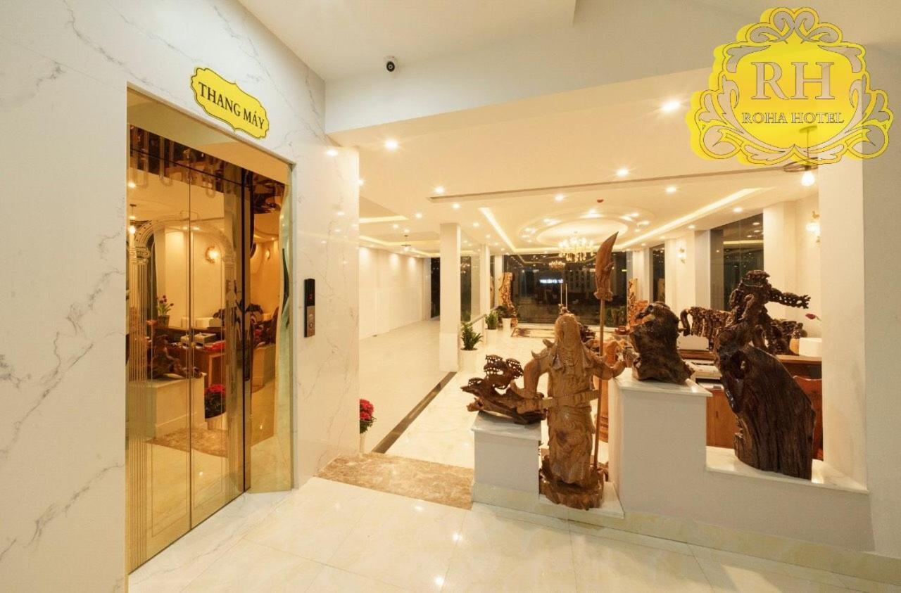 Roha Hotel דה לאט מראה חיצוני תמונה