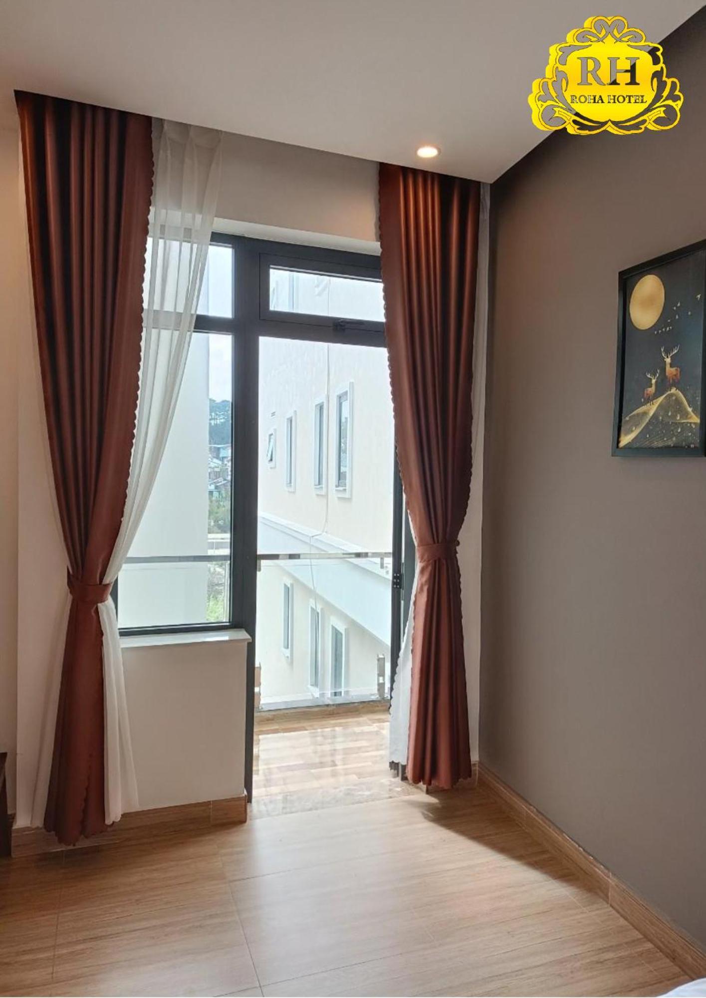 Roha Hotel דה לאט מראה חיצוני תמונה