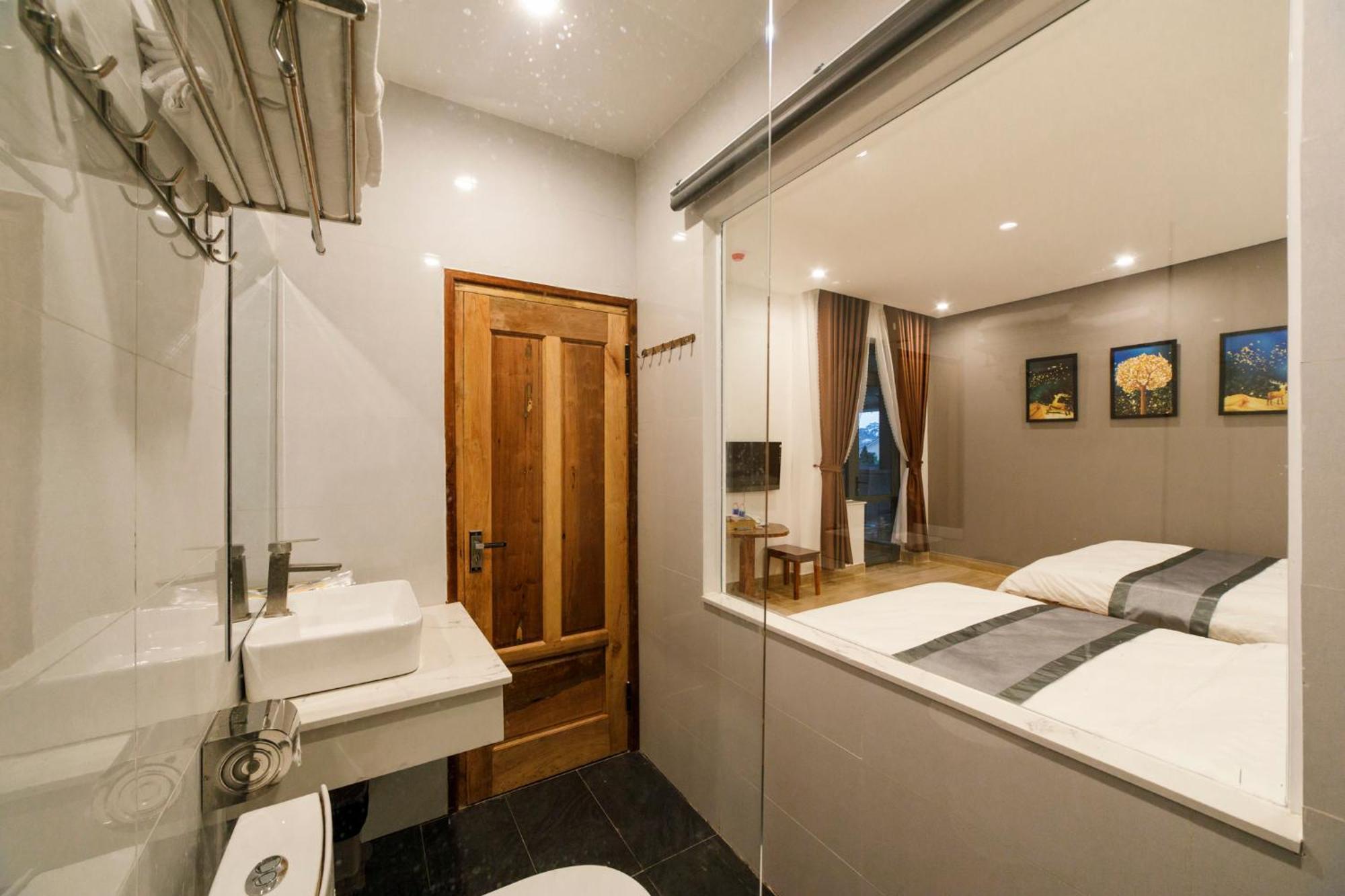 Roha Hotel דה לאט מראה חיצוני תמונה