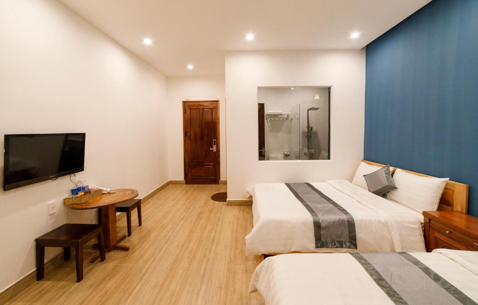 Roha Hotel דה לאט מראה חיצוני תמונה