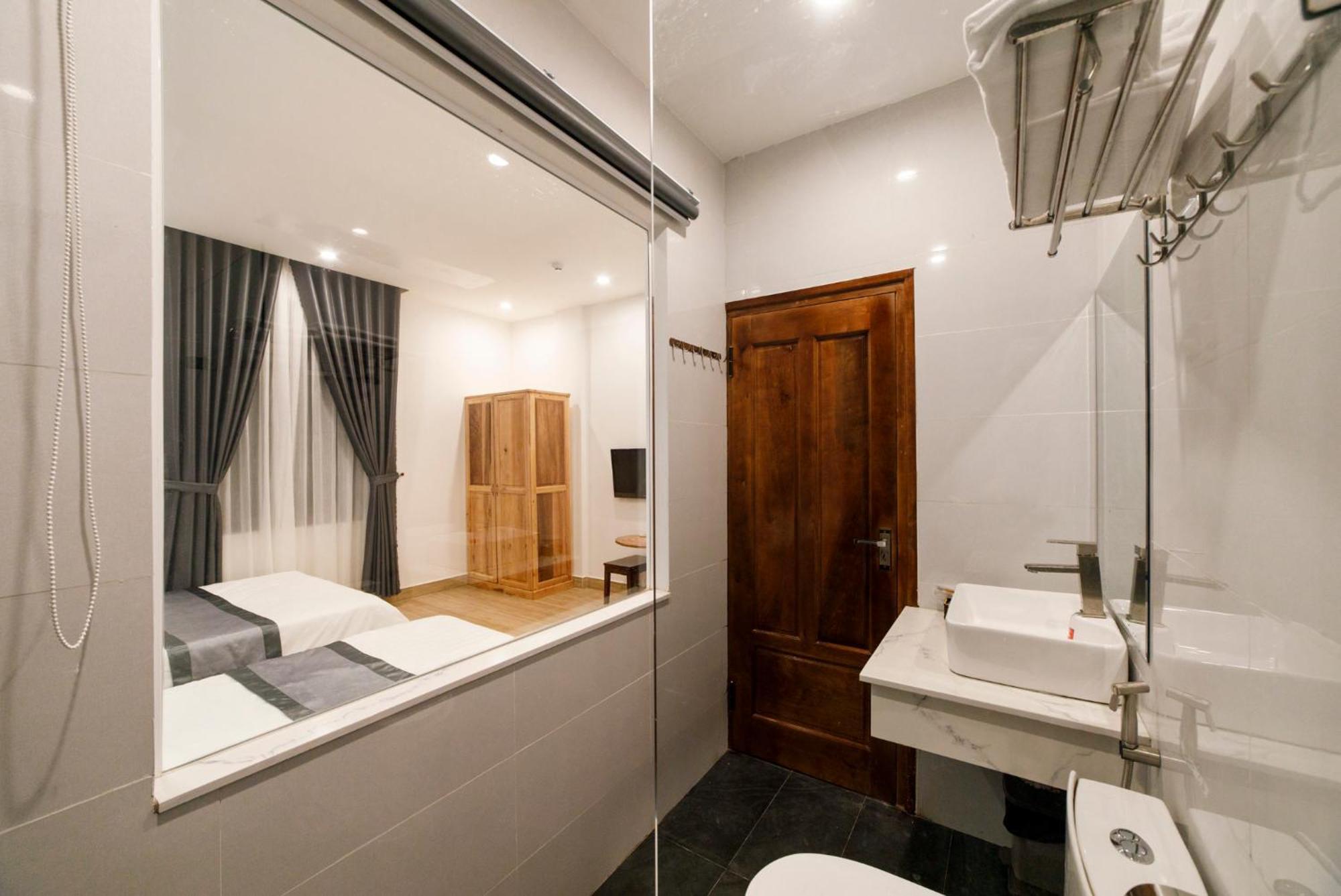 Roha Hotel דה לאט מראה חיצוני תמונה